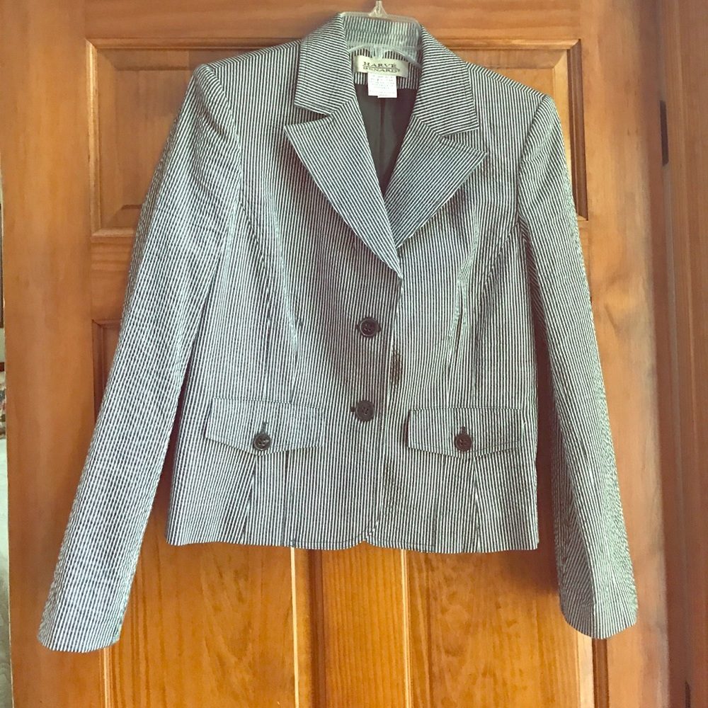 Crop jacket